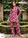 Fashion Beats Vol 15 By Tips & Tops Heavy Reyon Print Co Ord Set Online Wholesale